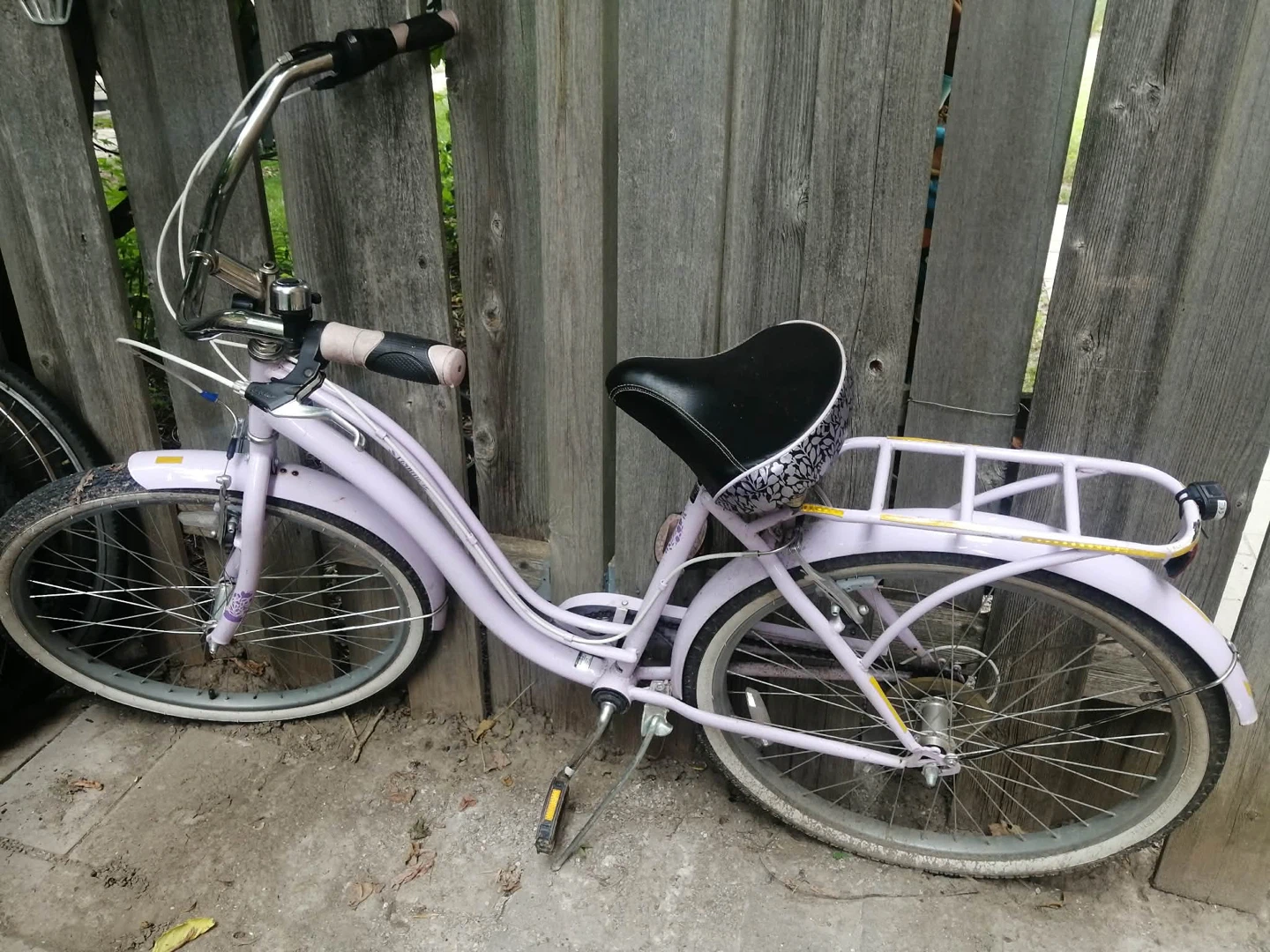 Cool 26”size lady bike bicycle