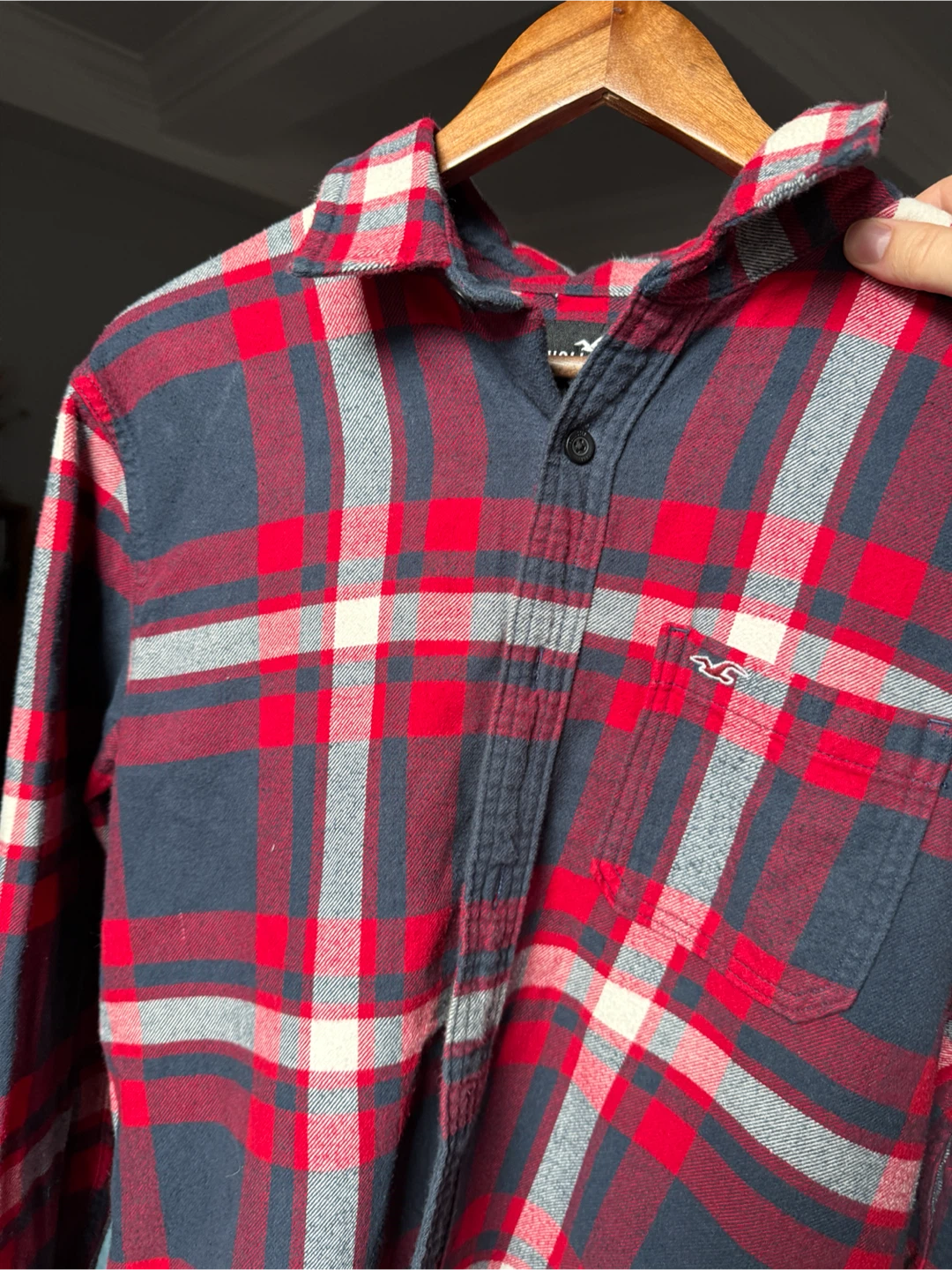 Men's Plaid Flannel Shirts