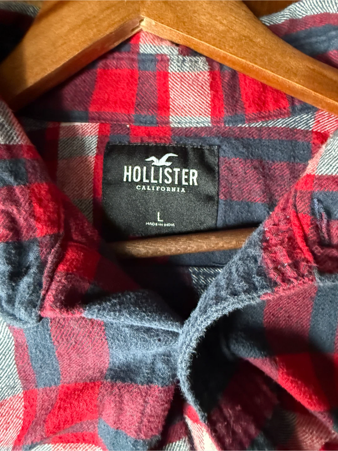 Men's Plaid Flannel Shirts - photo 2