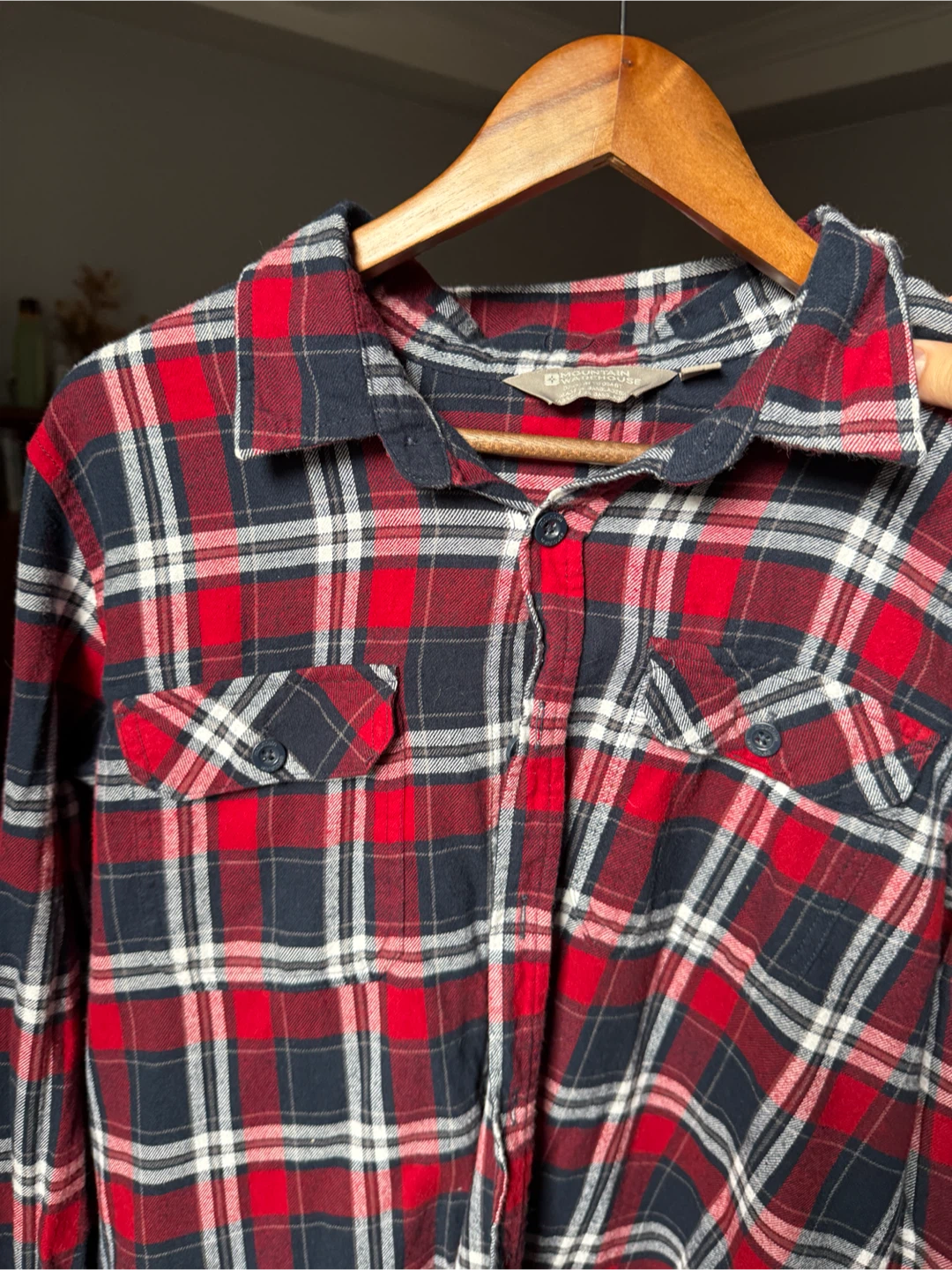 Men's Plaid Flannel Shirts - photo 3