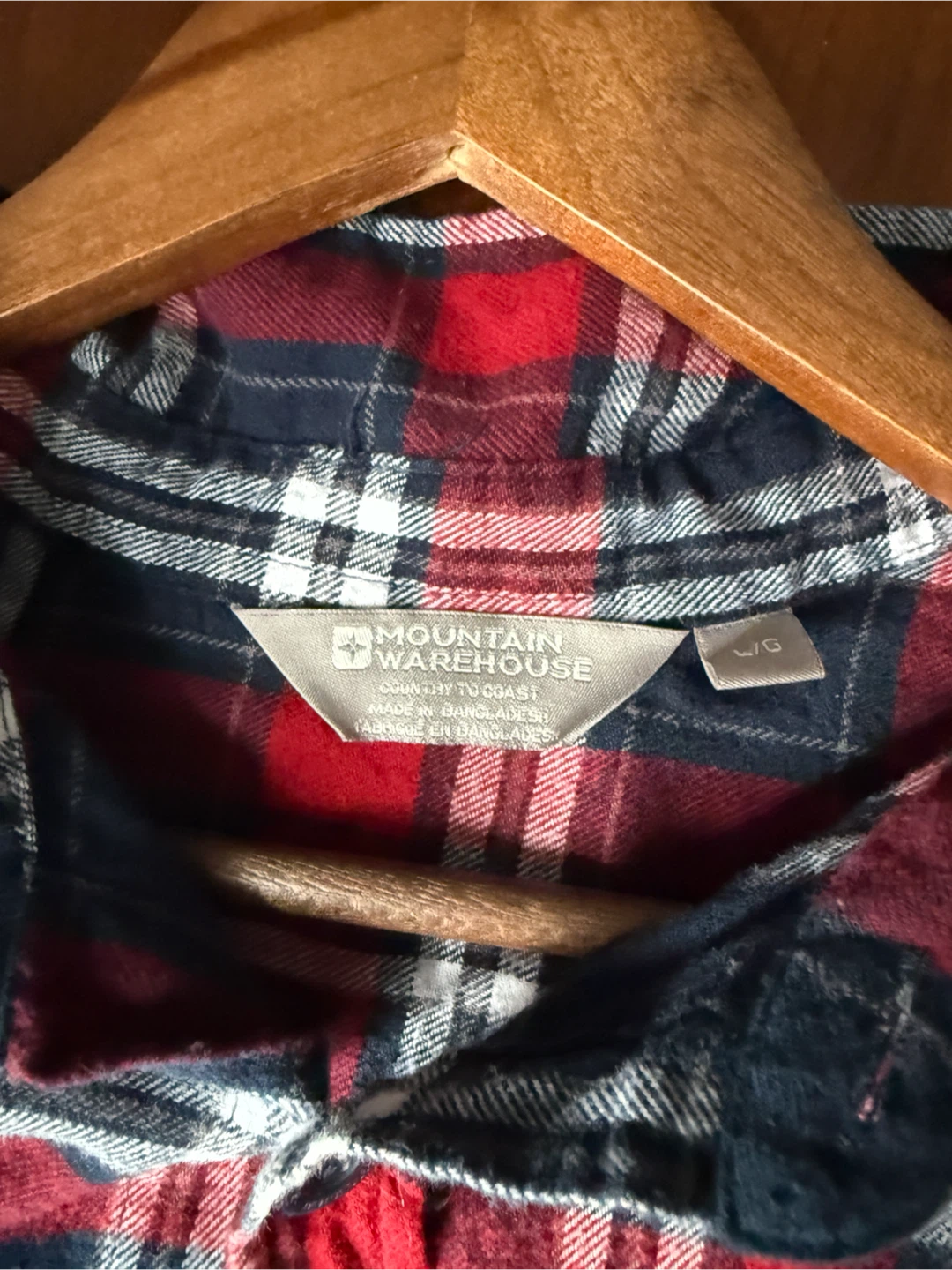 Men's Plaid Flannel Shirts - photo 4