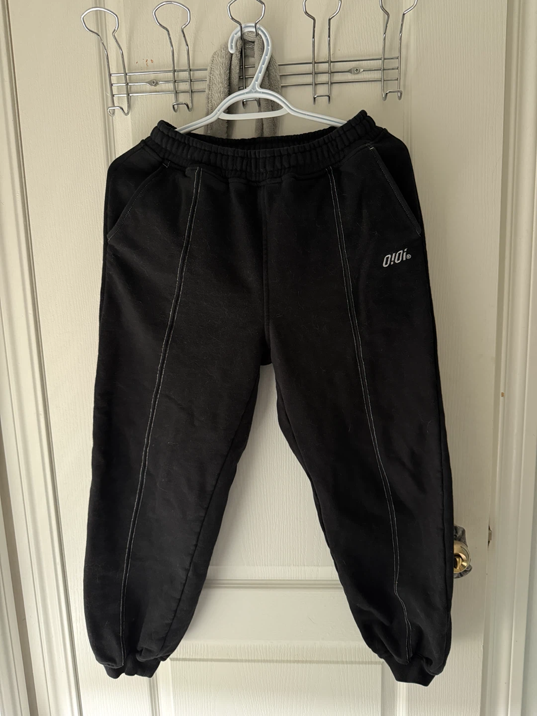 Oioi studio black trainer set - photo 2