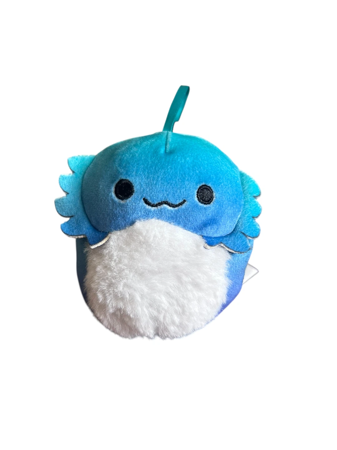 Squishmallows Cella the Bearded Dragon Ornament Plush Toy