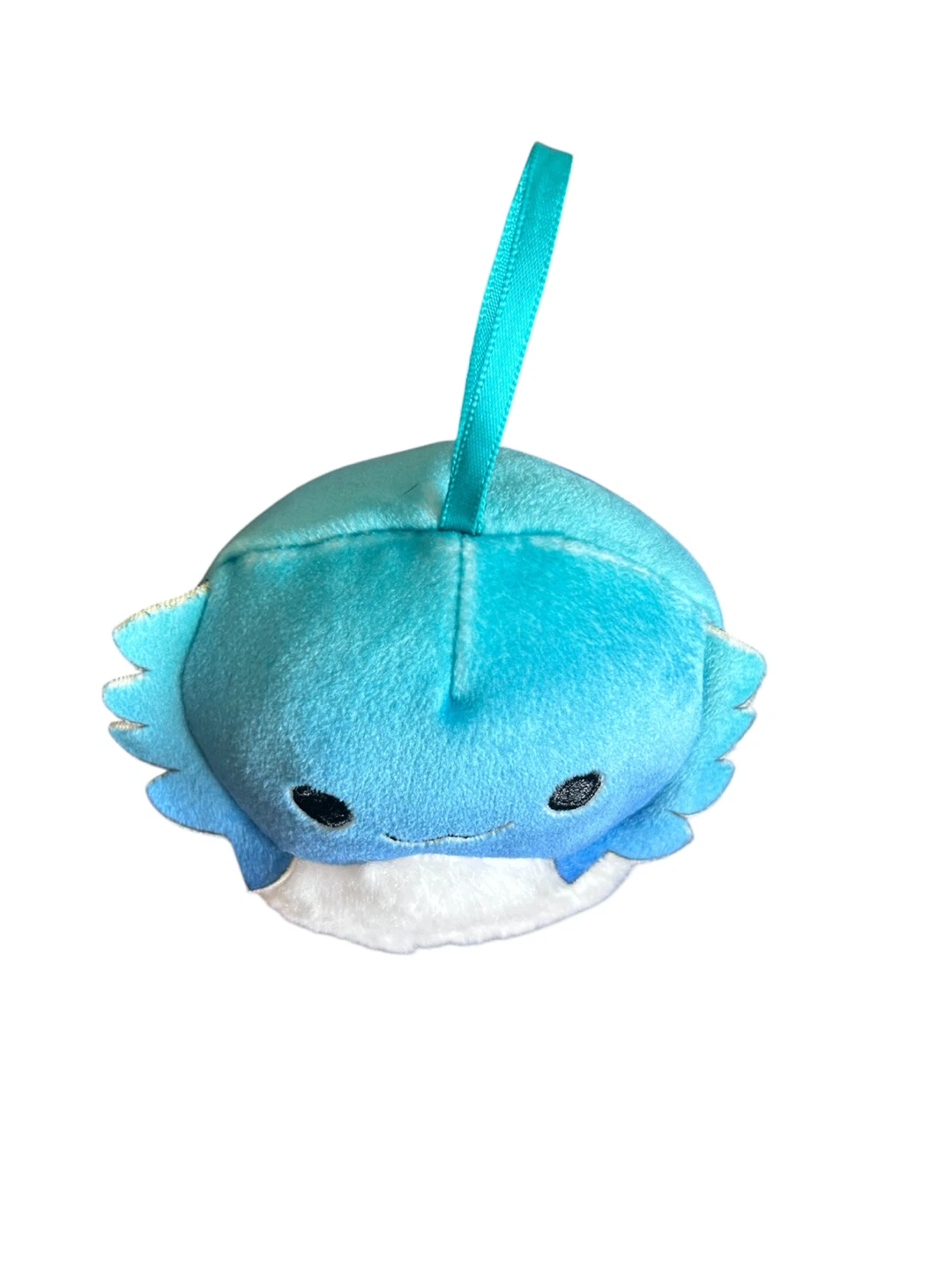 Squishmallows Cella the Bearded Dragon Ornament Plush Toy - photo 2