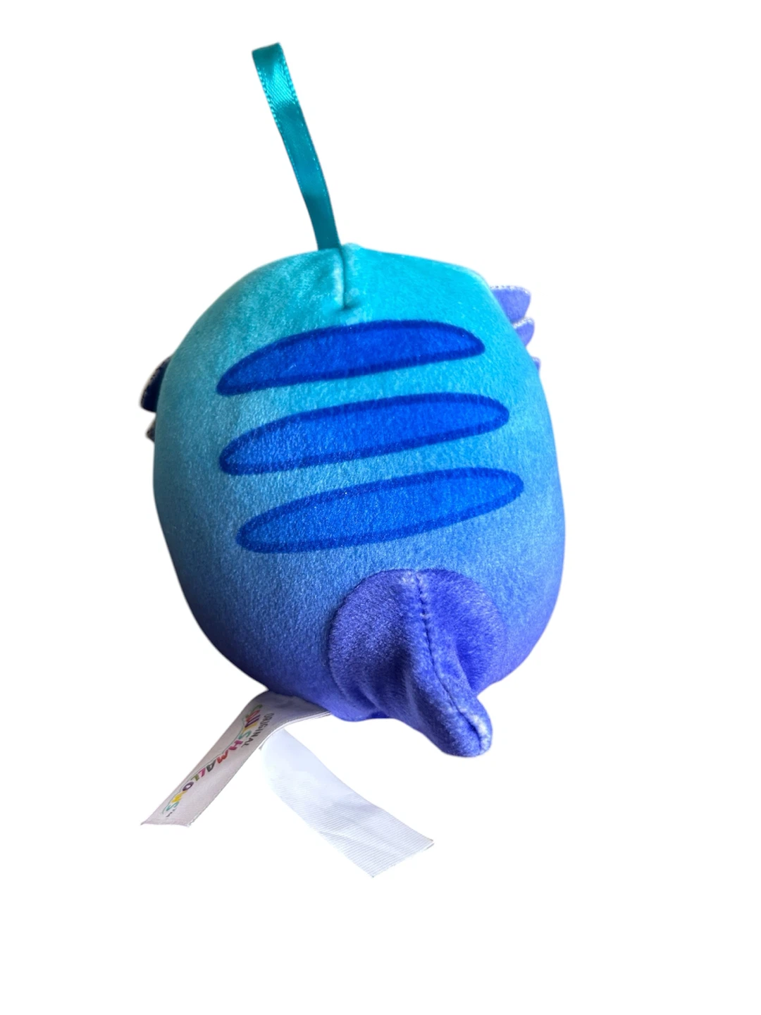 Squishmallows Cella the Bearded Dragon Ornament Plush Toy - photo 3