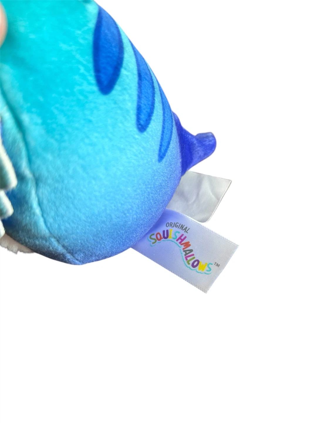 Squishmallows Cella the Bearded Dragon Ornament Plush Toy - photo 4