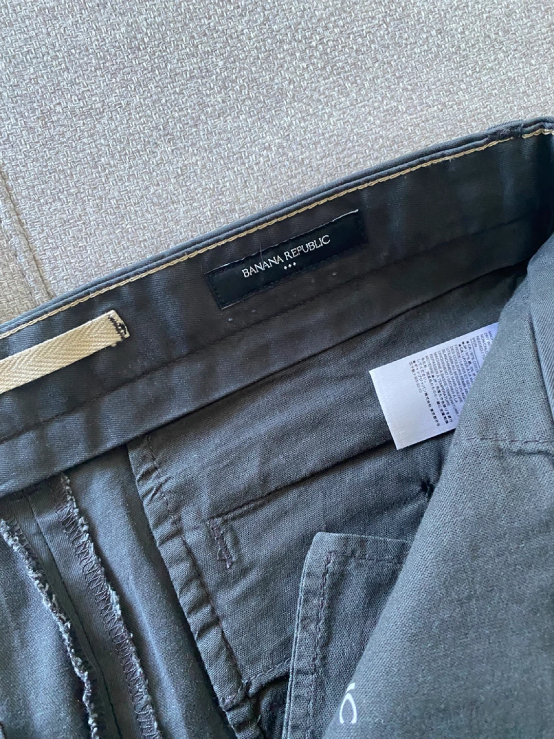 Banana Republic Skinny Fit Chinos - photo 2