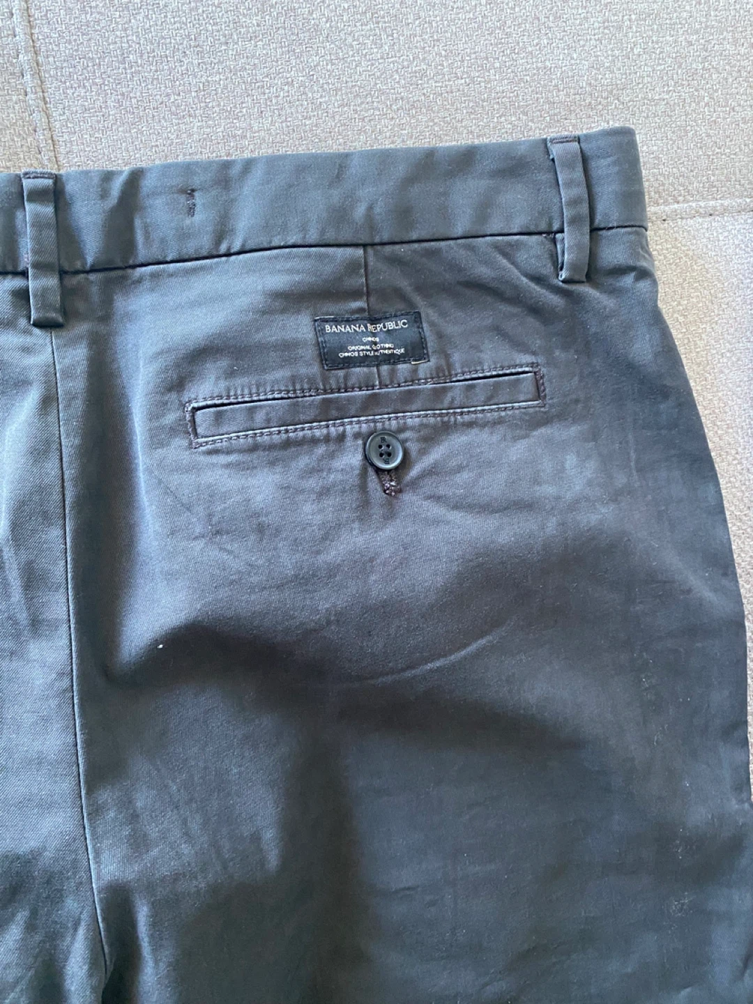 Banana Republic Skinny Fit Chinos - photo 4