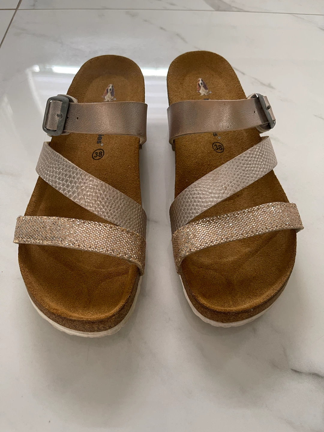 Hush Puppies Women's Sandals Size 38