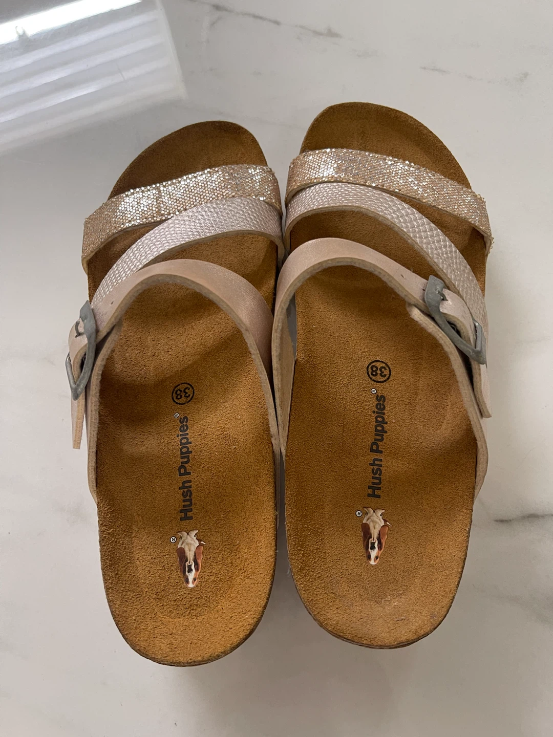 Hush Puppies Women's Sandals Size 38 - photo 2
