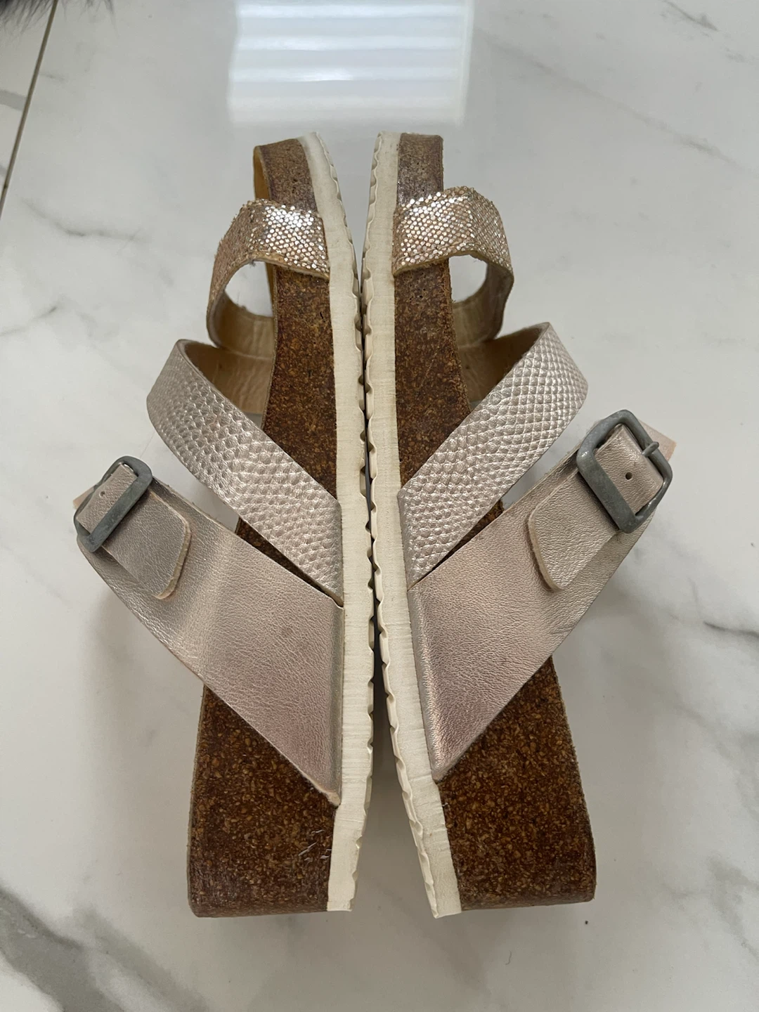Hush Puppies Women's Sandals Size 38 - photo 4