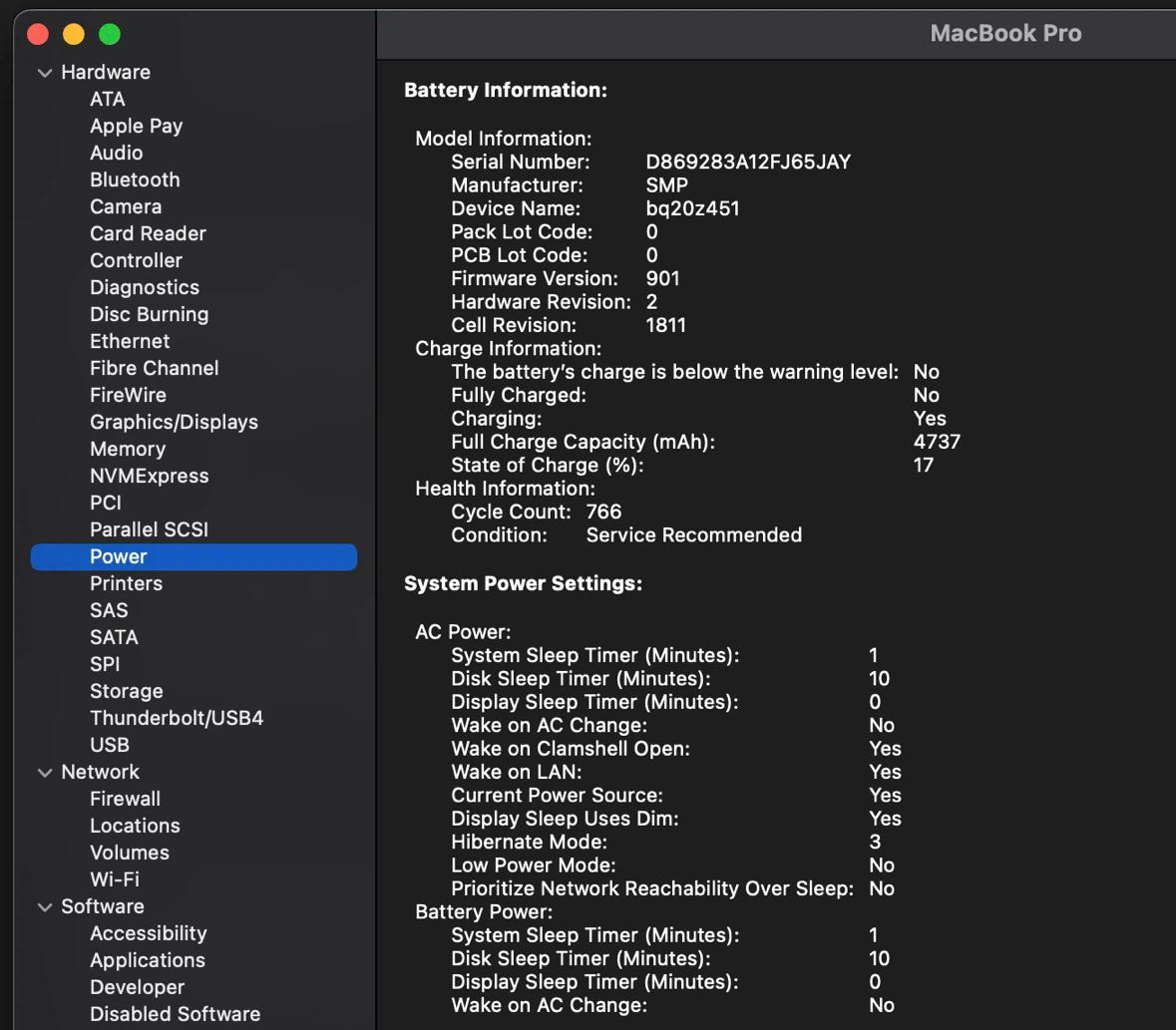 MacBook Pro 15" 2019, 32GB RAM, 1TB SSD - photo 5