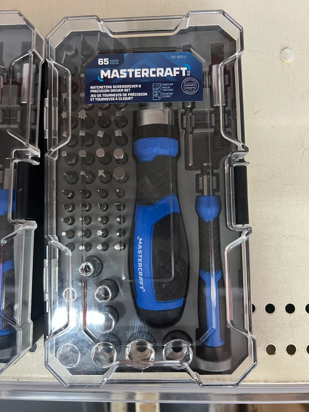 Mastercraft 65-Piece Set