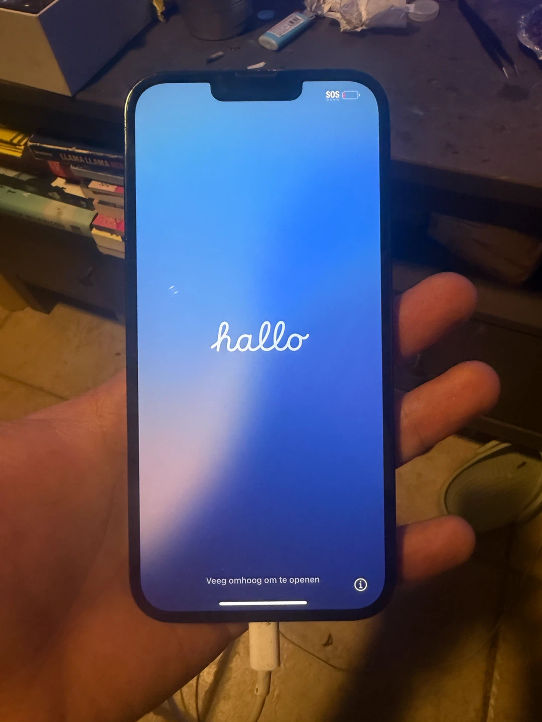 Iphone 13 Pro Max - photo 2