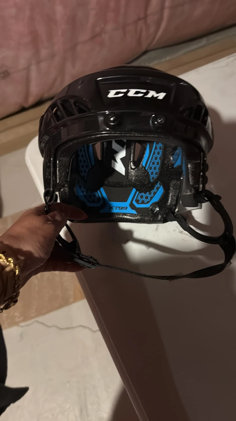 CCM Hockey Helmet XT93