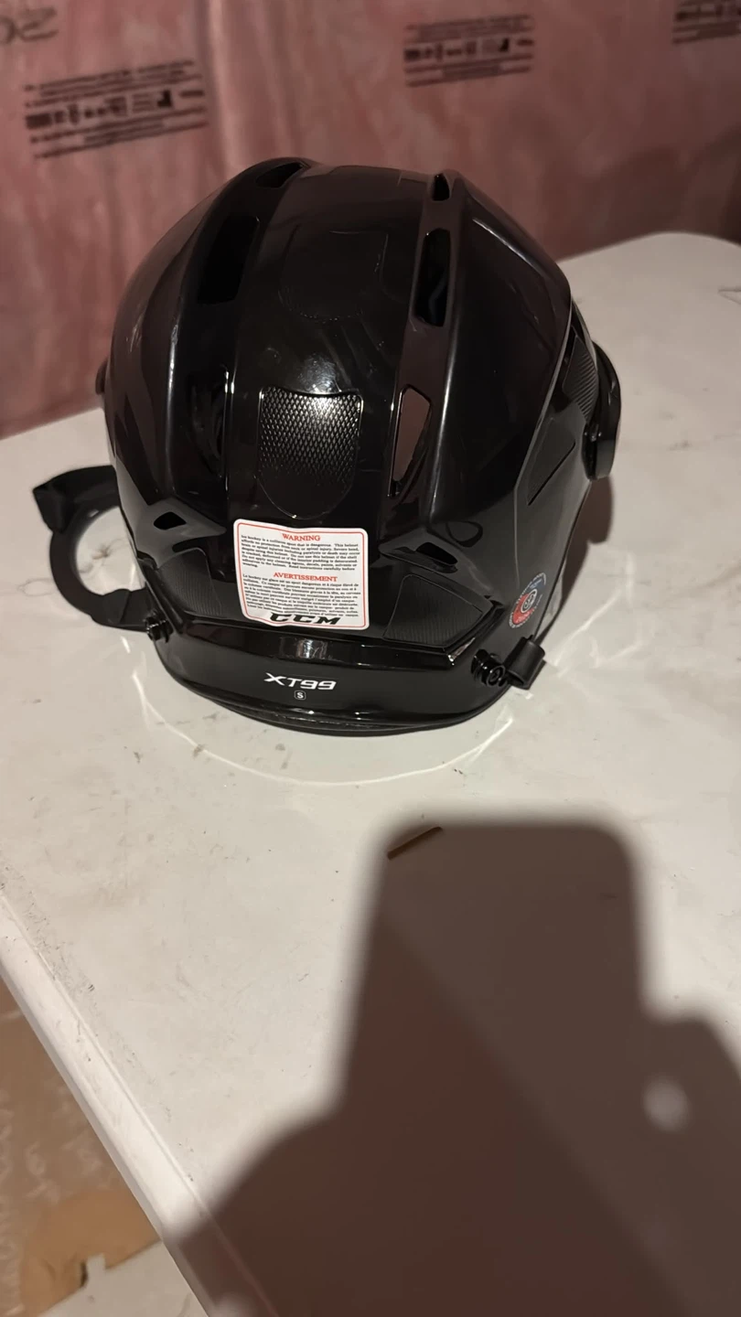 CCM Hockey Helmet XT93 - photo 2