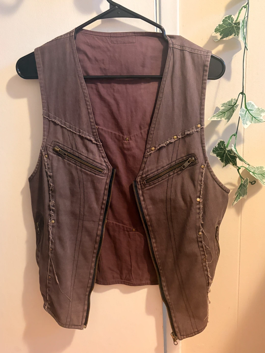 Mufetta Style Vest