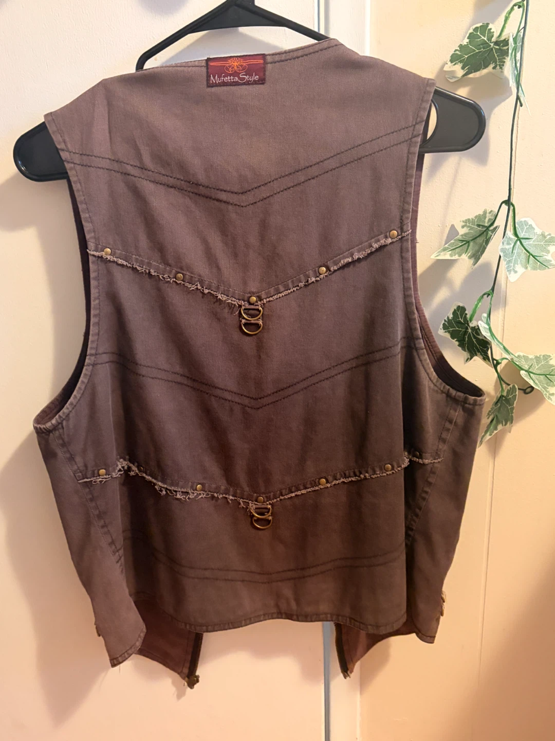 Mufetta Style Vest - photo 2