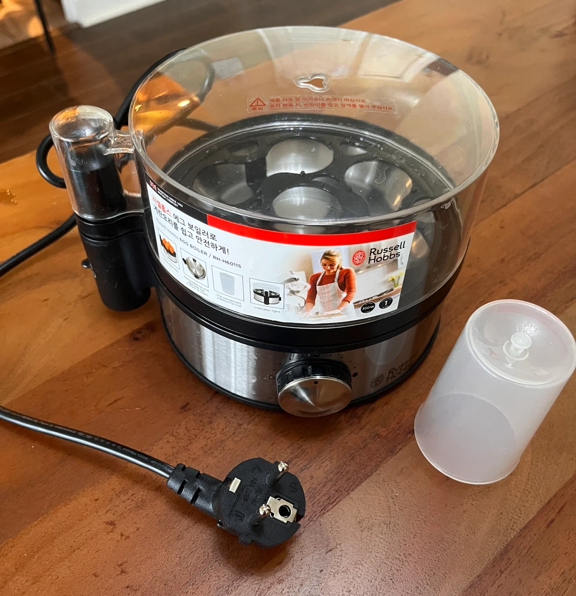 Russell Hobbs Egg Boiler