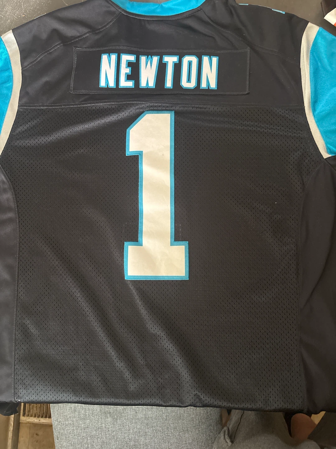 Cam newton jersey - photo 2