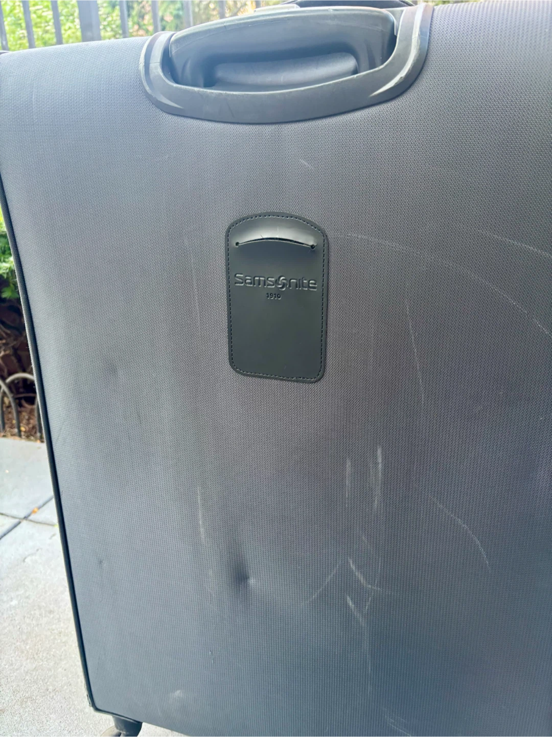Samsonite Rolling  Expandable Suitcase - photo 3