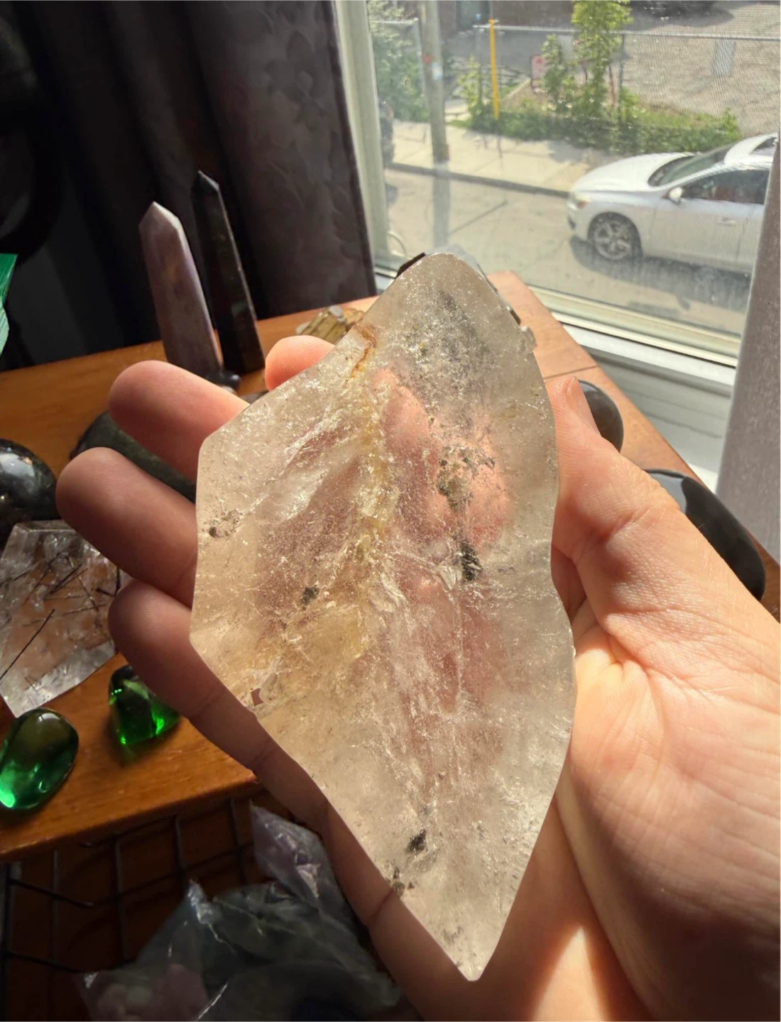 Assorted Crystals and Polished Stones - photo 4