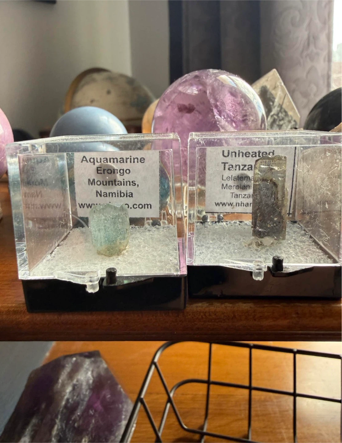 Assorted Crystals and Polished Stones - photo 5