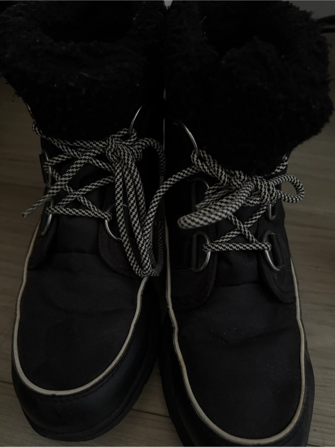 Sorel Black Waterproof Winter Boots - photo 3
