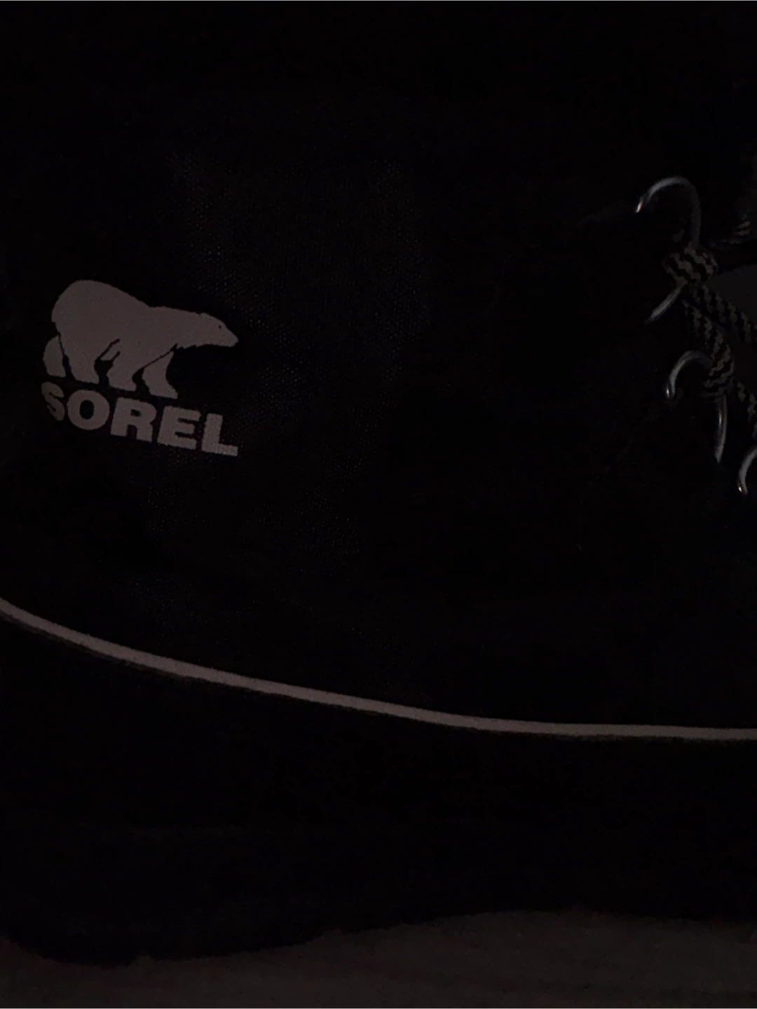 Sorel Black Waterproof Winter Boots - photo 5