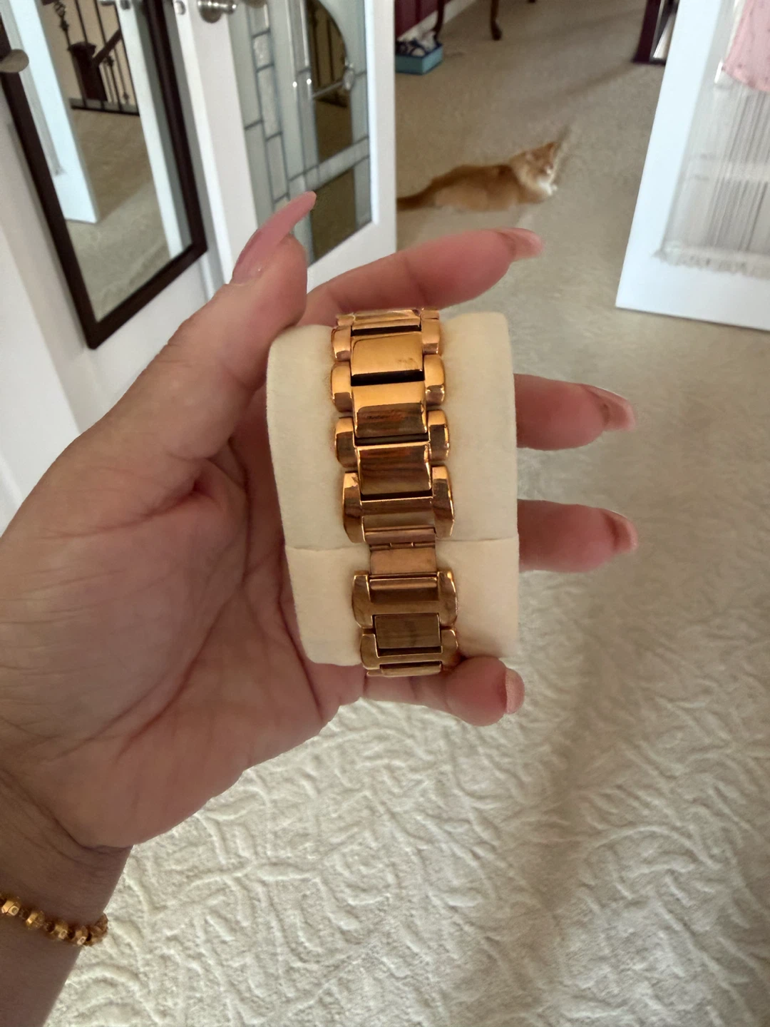 Michael Kors Rose Gold Watch - photo 2