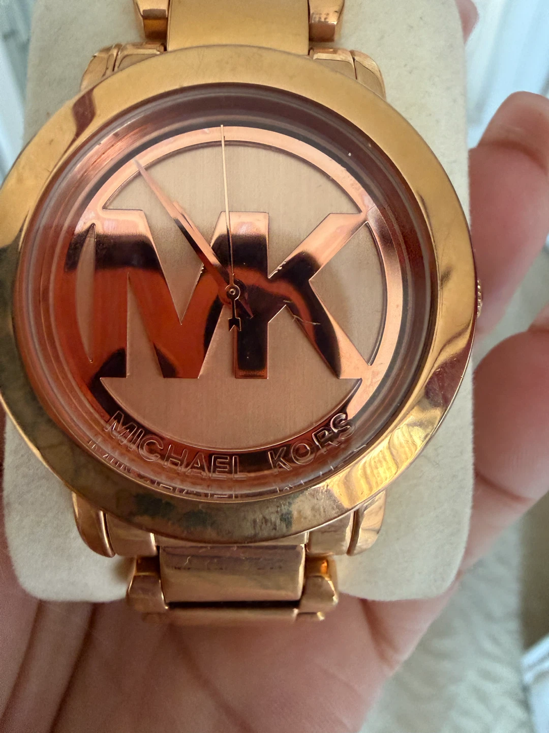 Michael Kors Rose Gold Watch - photo 3