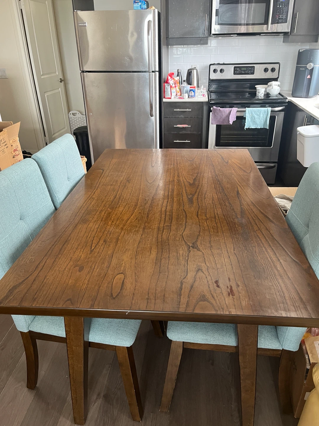 Wooden Dining Table