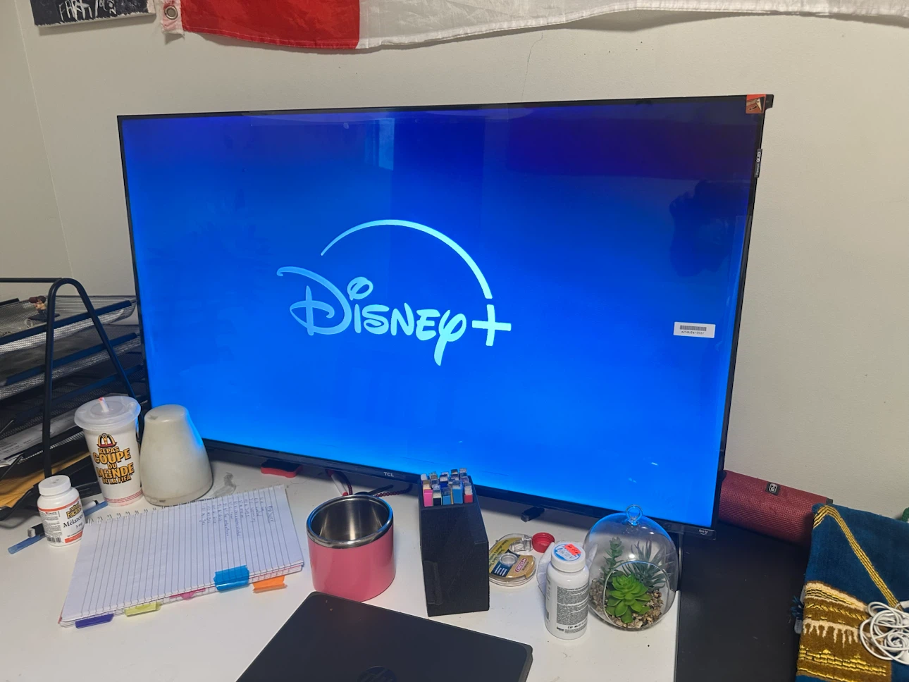 TCL 65" Smart TV