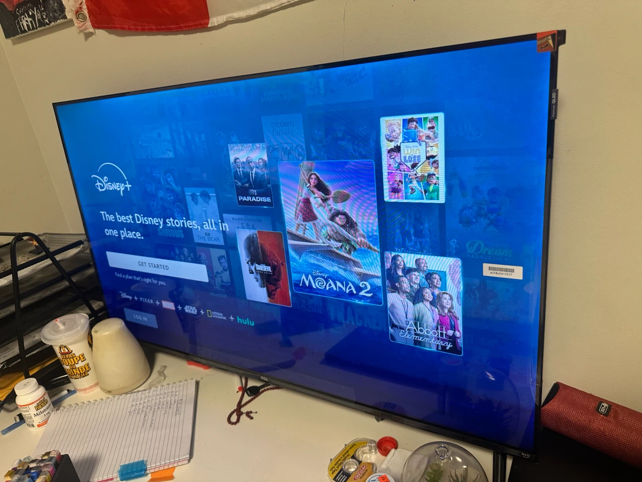 TCL 65" Smart TV - photo 3