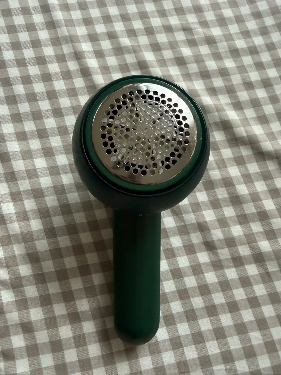 USB Rechargeable Fabric Shaver – Lint & Fuzz Remover (New) - photo 3