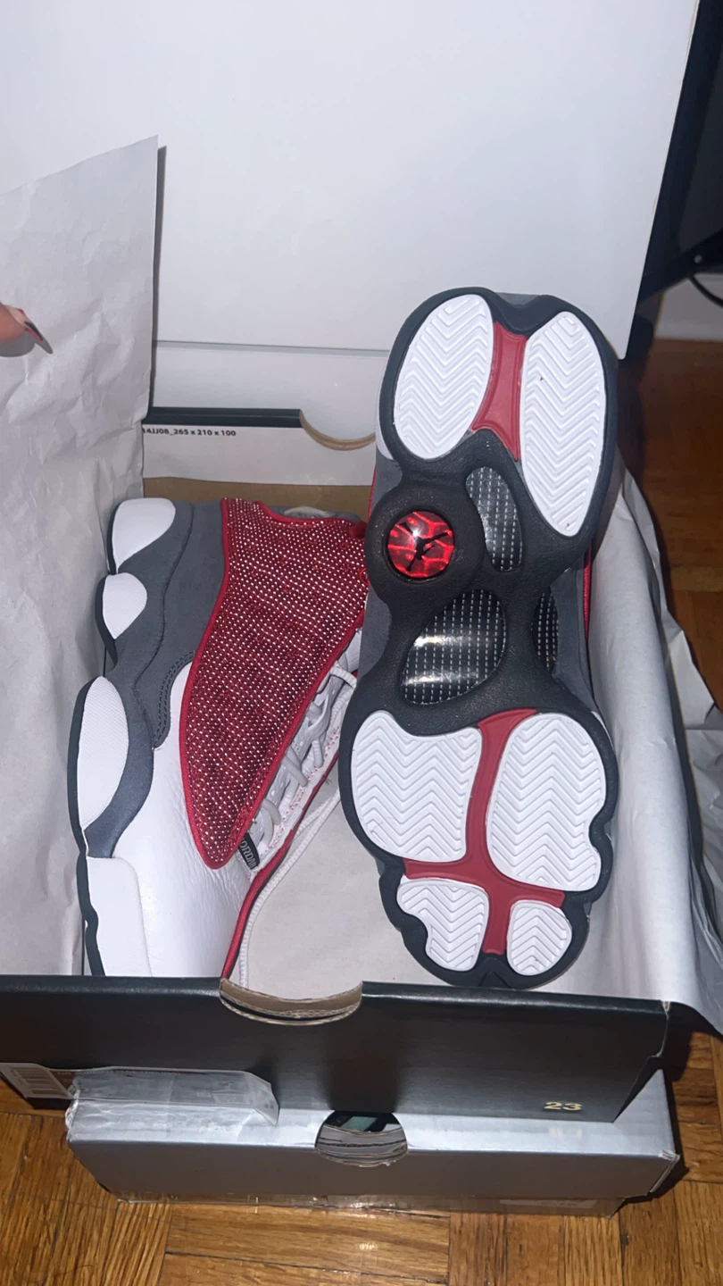 Air Jordan 13 Retro (GS) Shoes - photo 2