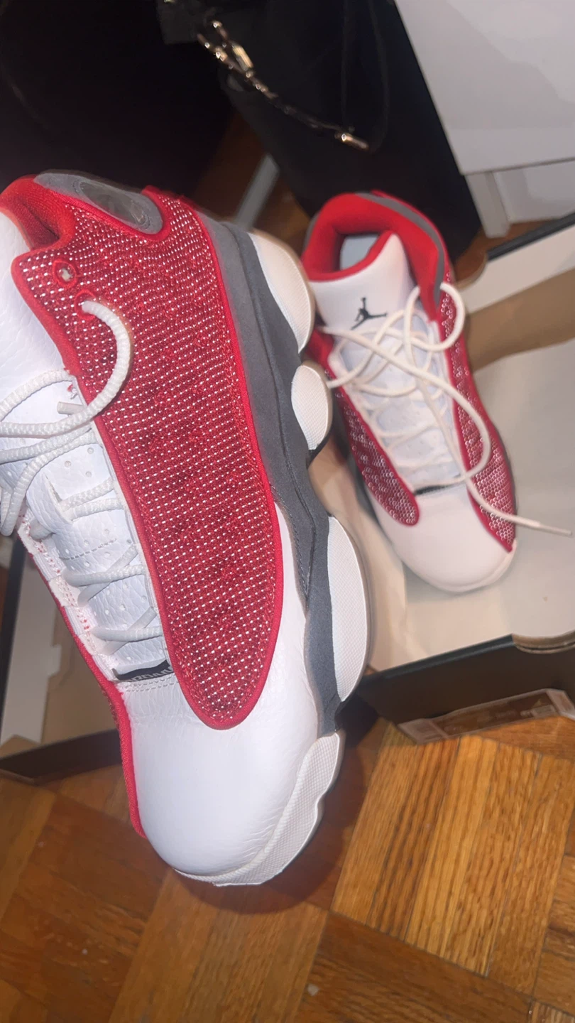 Air Jordan 13 Retro (GS) Shoes - photo 3