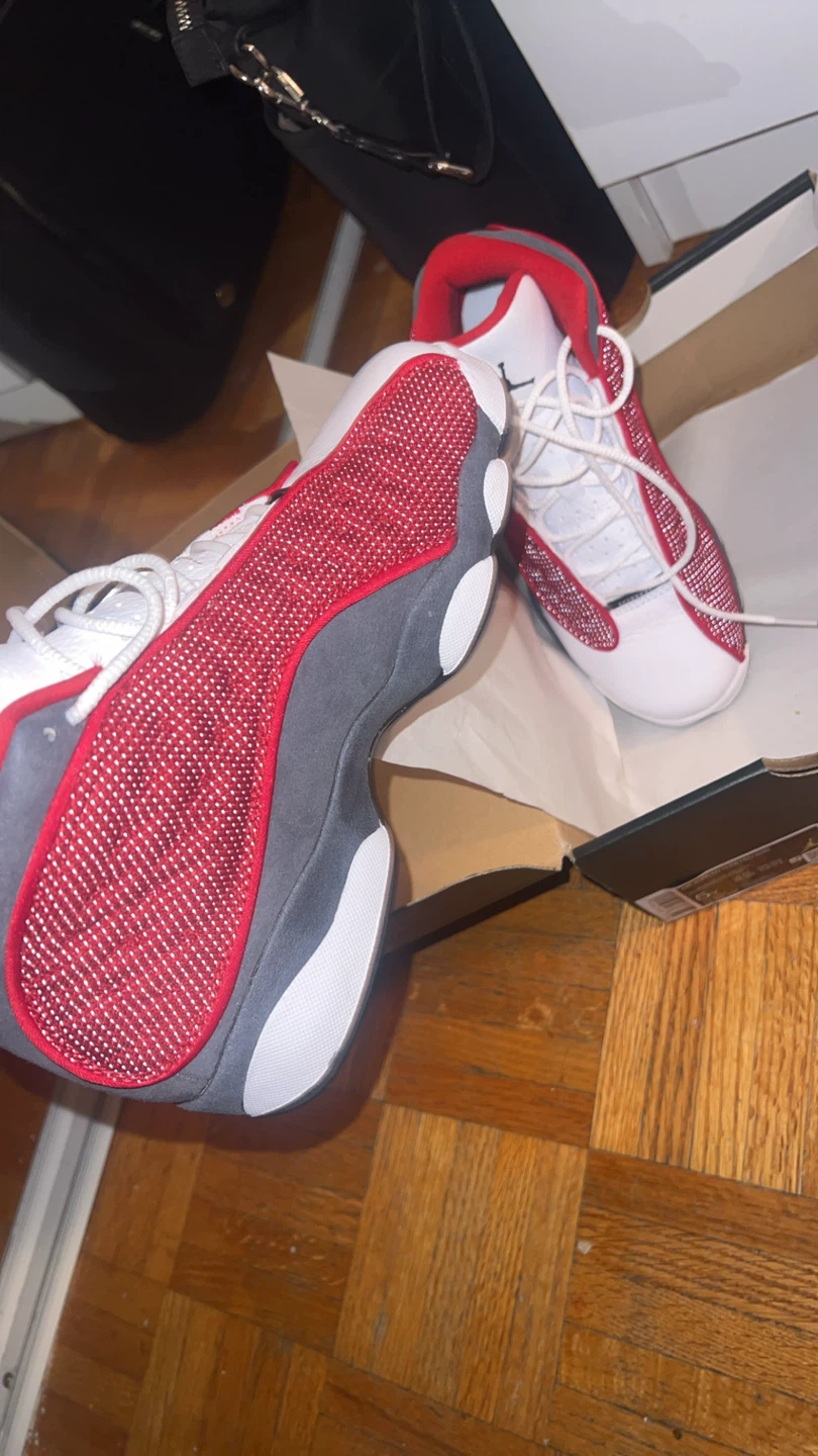 Air Jordan 13 Retro (GS) Shoes - photo 4