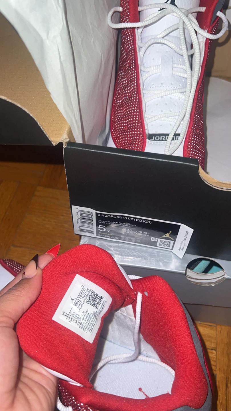 Air Jordan 13 Retro (GS) Shoes - photo 5