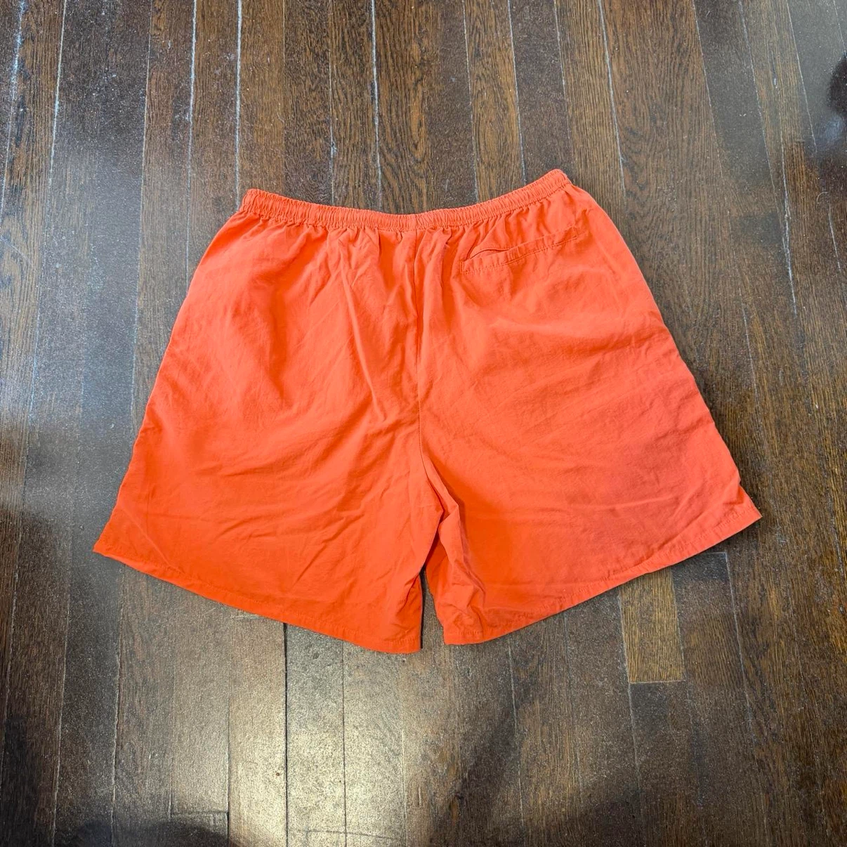 Only NY Nylon Baggy Shorts - photo 2
