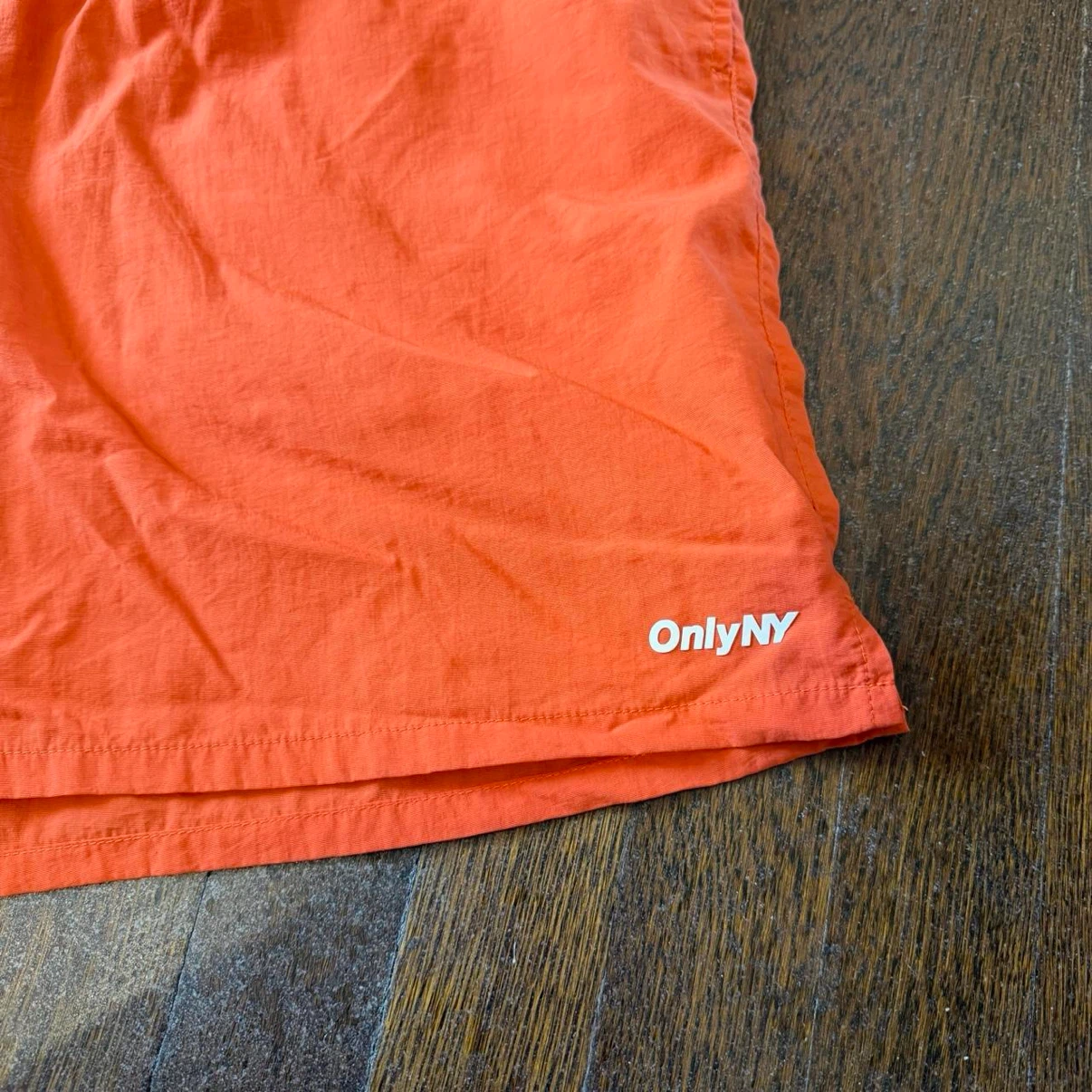 Only NY Nylon Baggy Shorts - photo 3