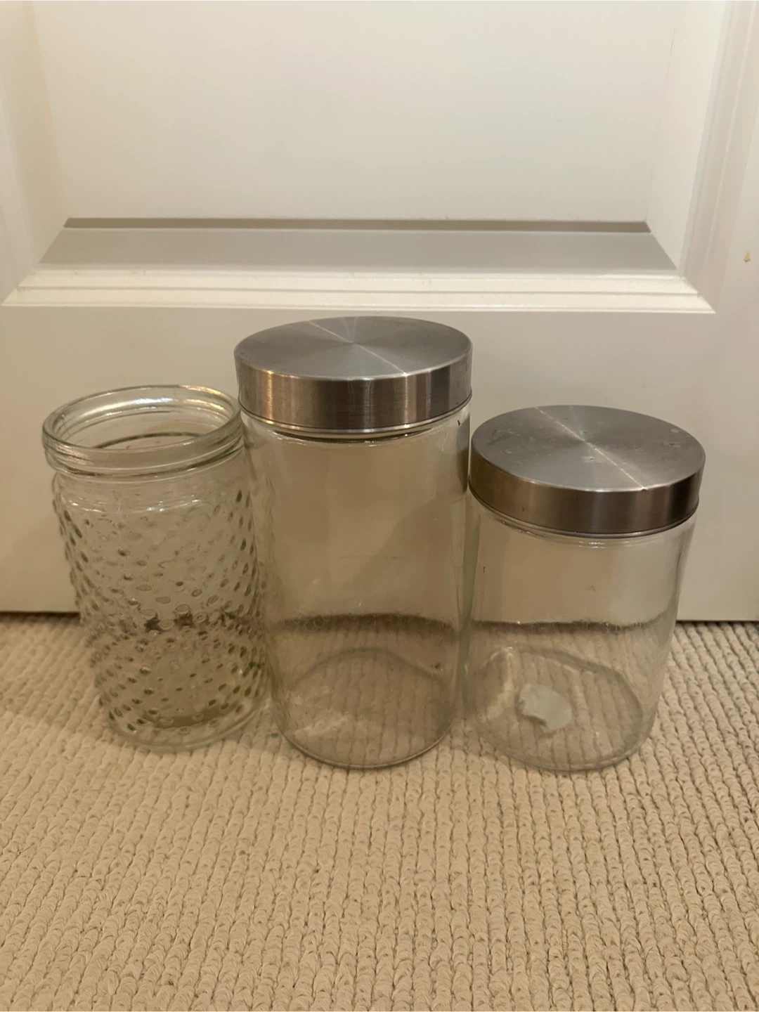 Glass Jars