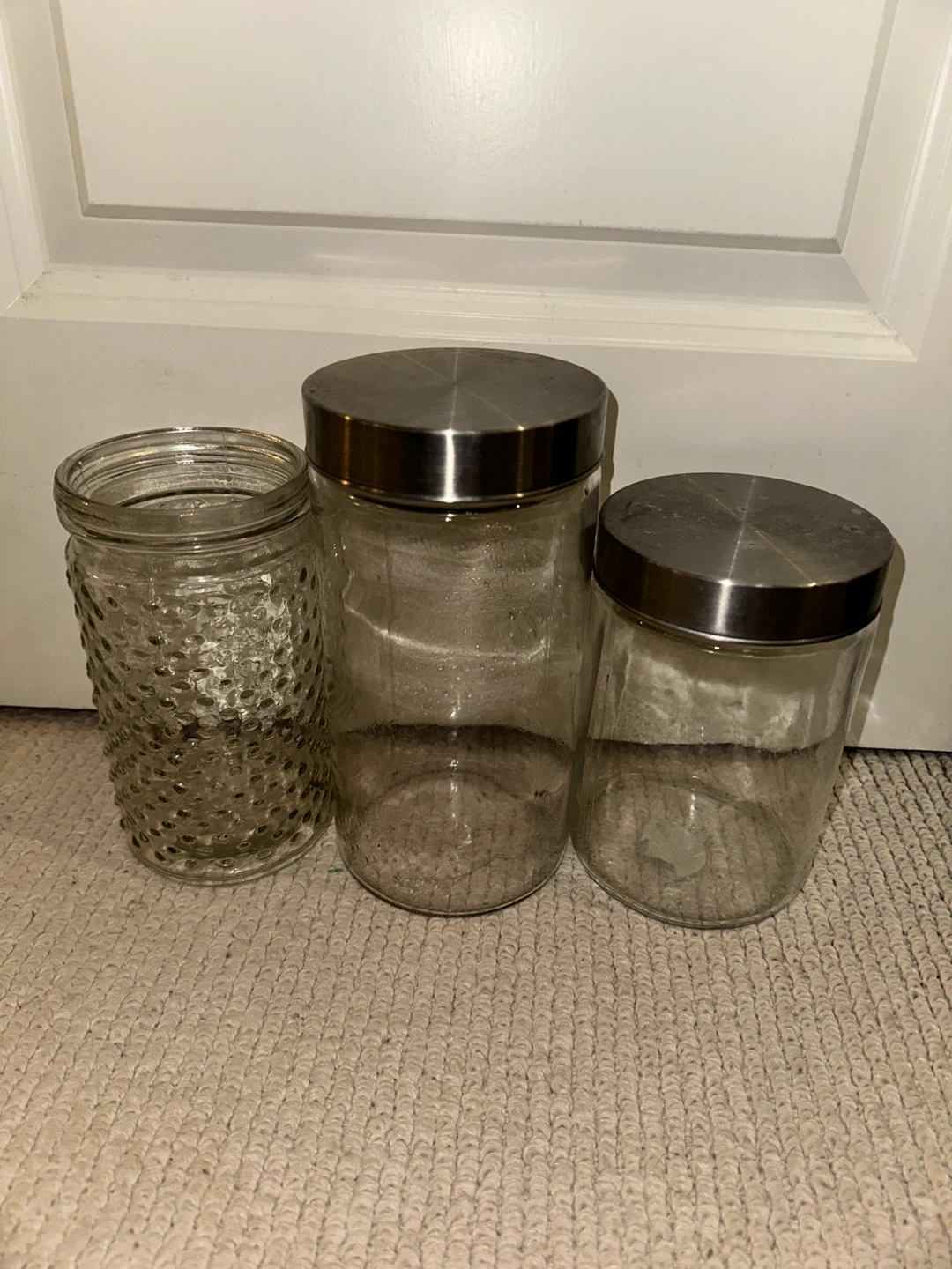 Glass Jars - photo 2