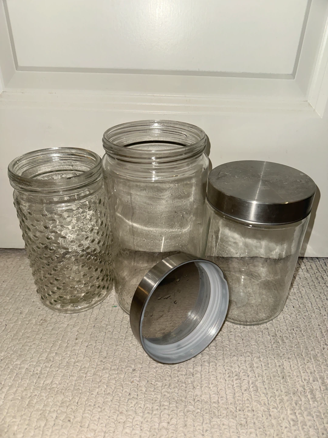 Glass Jars - photo 3