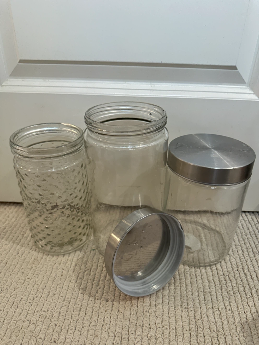 Glass Jars - photo 4