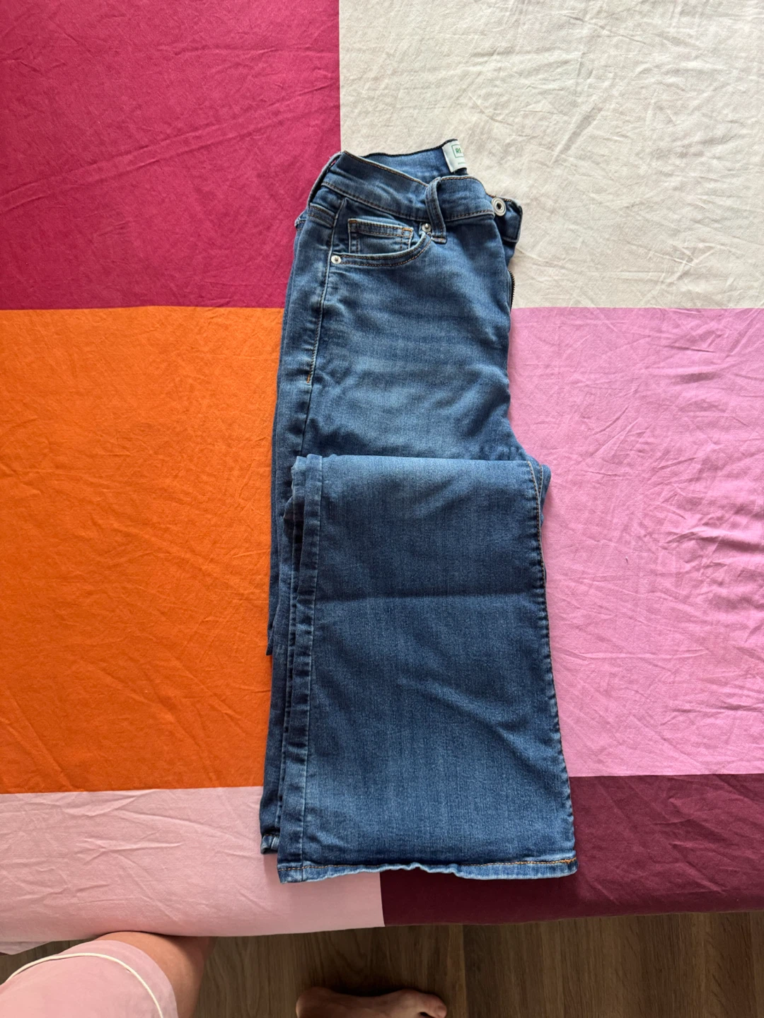 RE generation jeans - photo 2