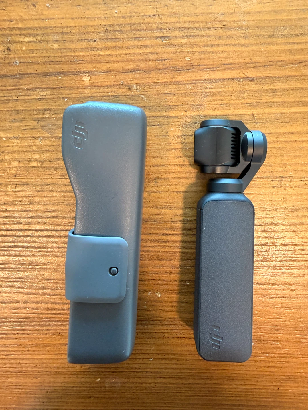 DJI Osmo Pocket Gimbal Camera along with its original cover - photo 2
