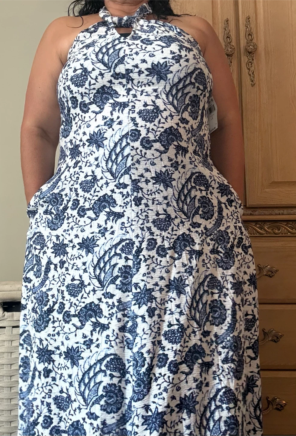 Halter Dress size L - photo 3