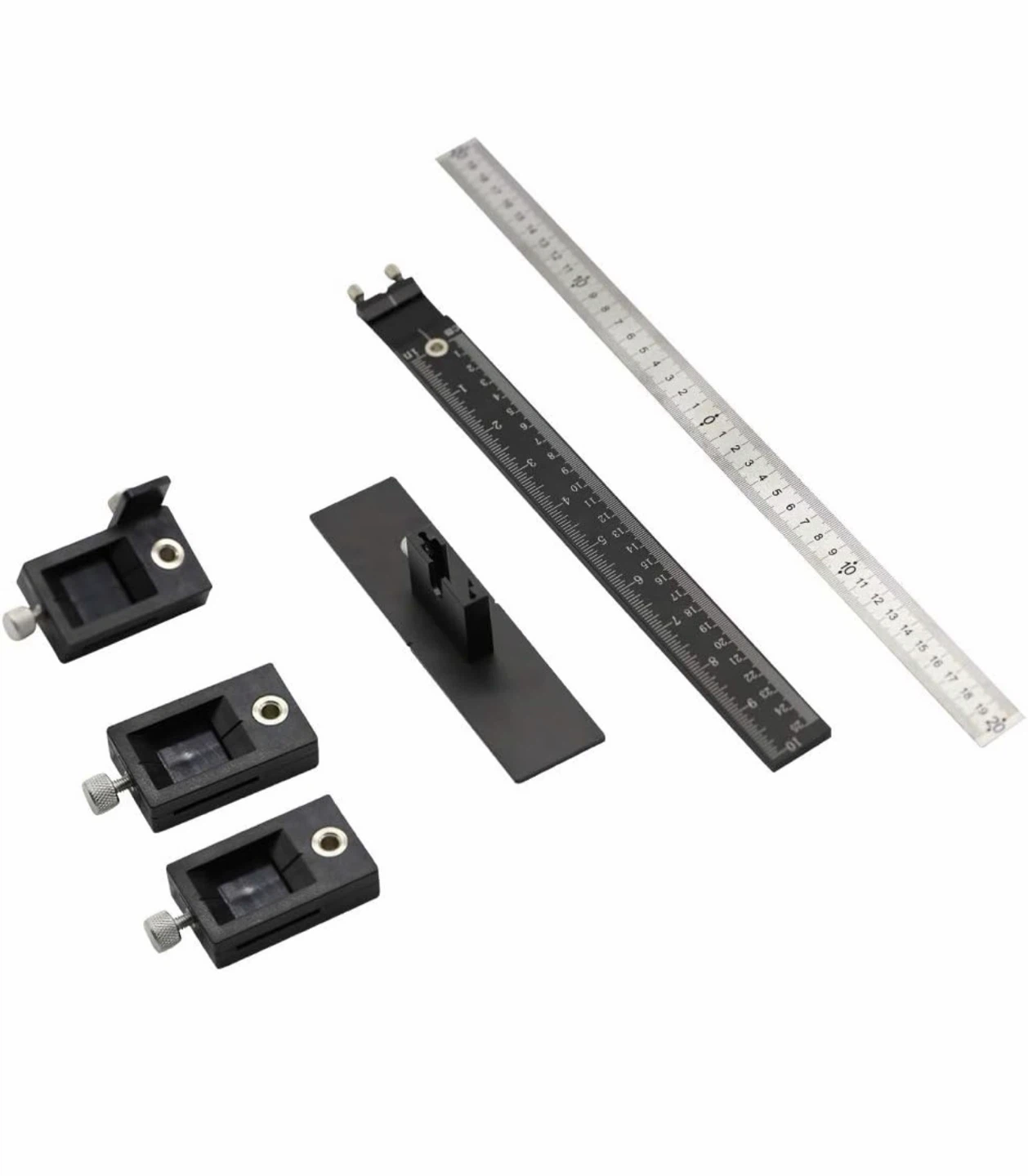New Cabinet Hardware Jig with case - photo 3