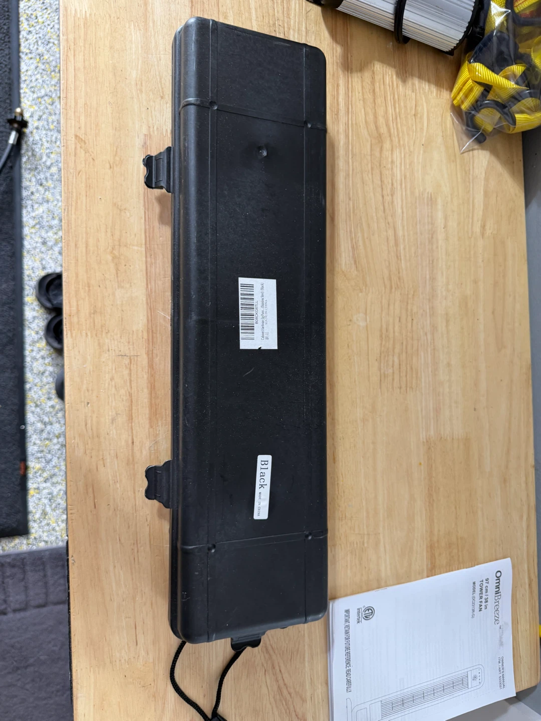 New Cabinet Hardware Jig with case - photo 5